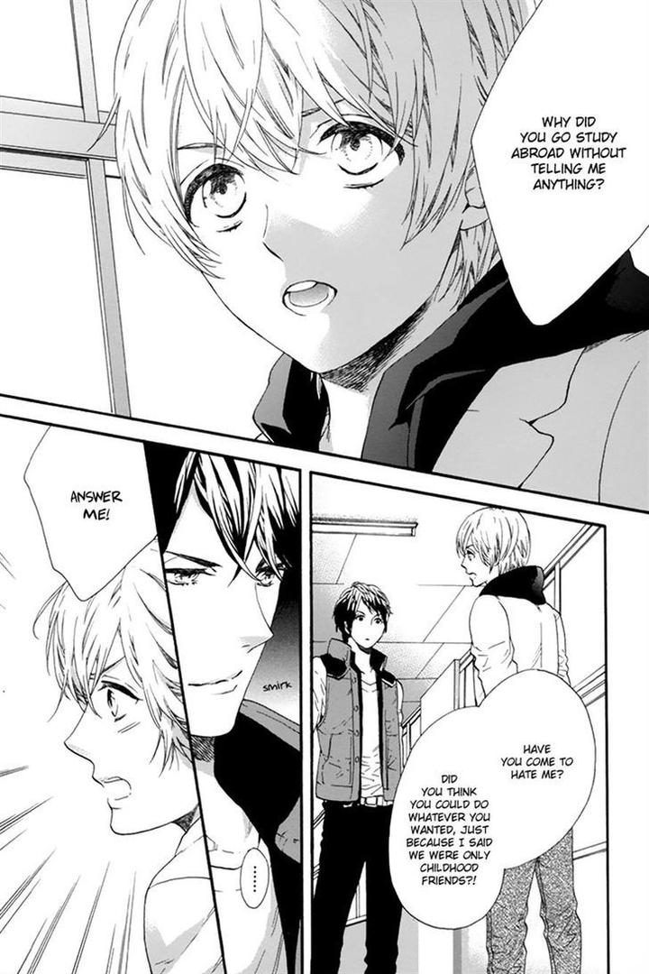 Love Kids!! by KITAZAWA Kyou [Eng] page 7