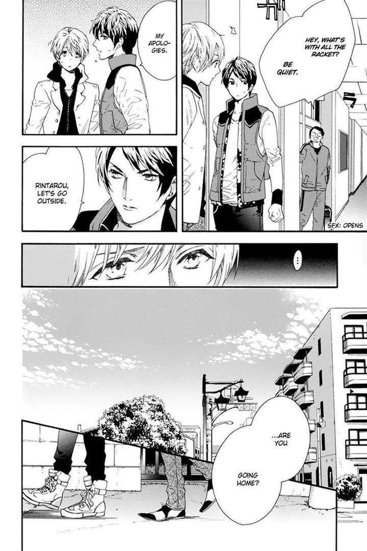 Love Kids!! by KITAZAWA Kyou [Eng] page 8