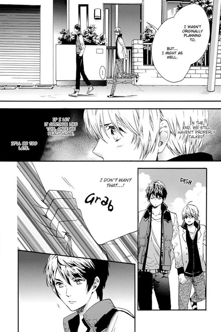 Love Kids!! by KITAZAWA Kyou [Eng] page 9