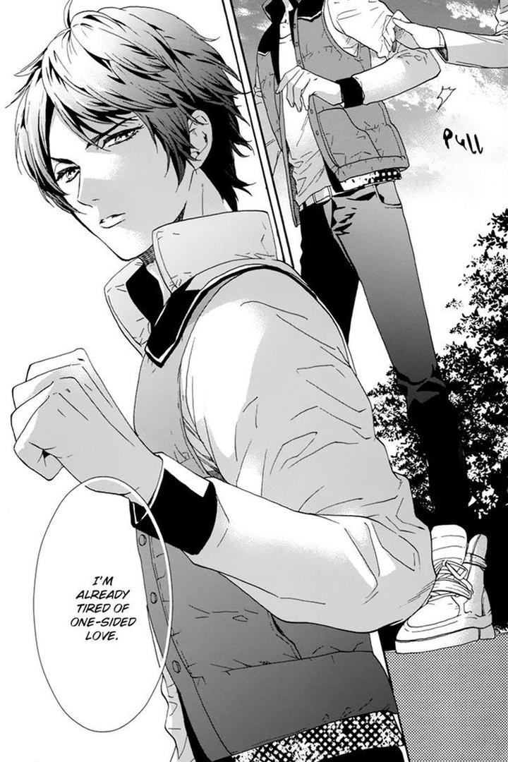 Love Kids!! by KITAZAWA Kyou [Eng] page 14