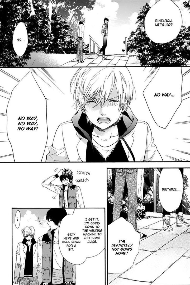 Love Kids!! by KITAZAWA Kyou [Eng] page 16