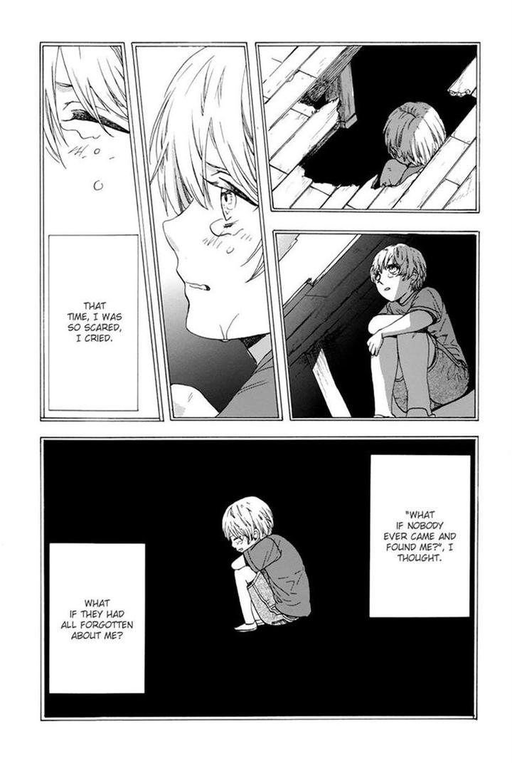 Love Kids!! by KITAZAWA Kyou [Eng] page 19