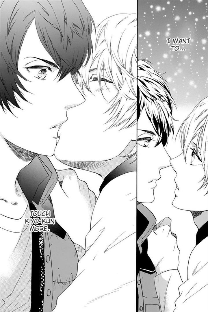 Love Kids!! by KITAZAWA Kyou [Eng] page 25