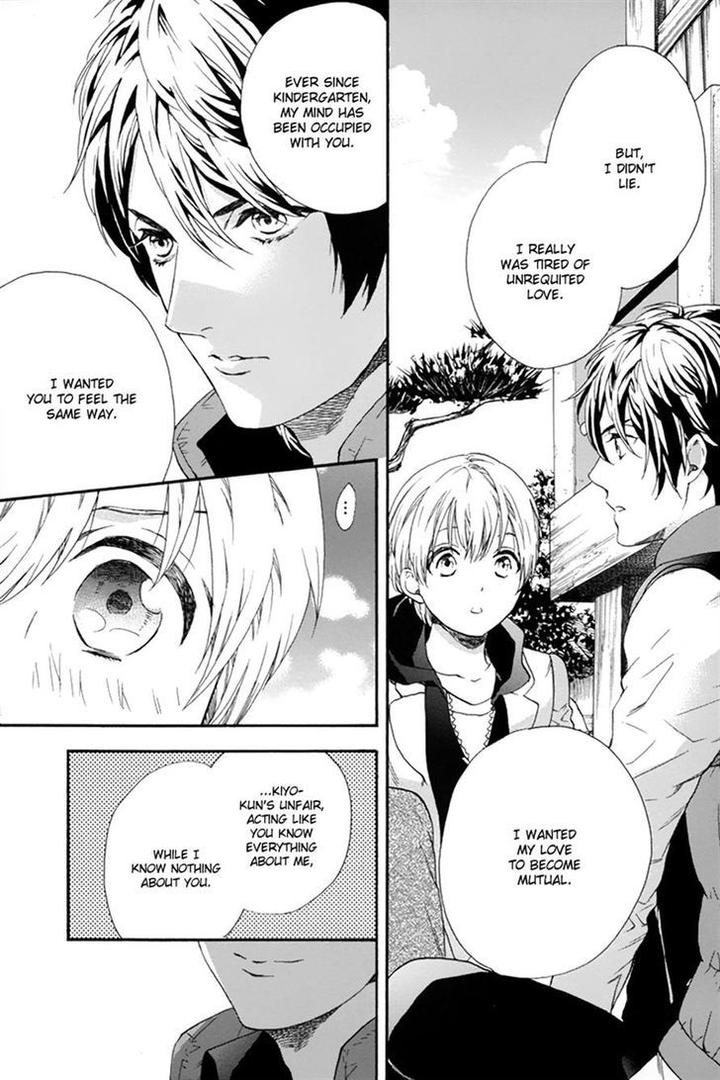 Love Kids!! by KITAZAWA Kyou [Eng] page 29