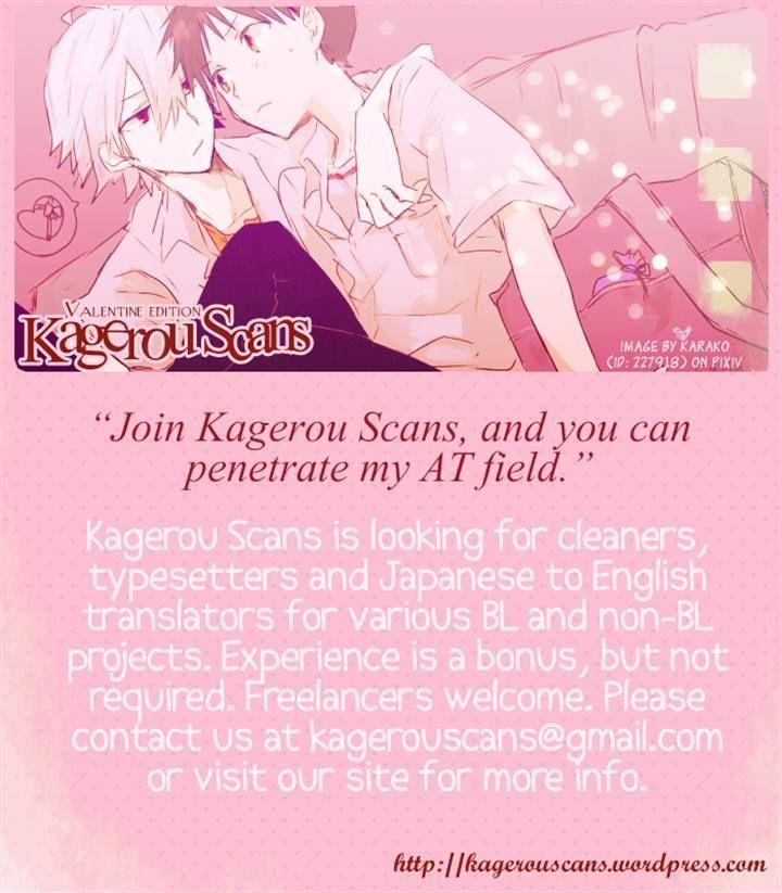 Love Kids!! by KITAZAWA Kyou [Eng] page 35