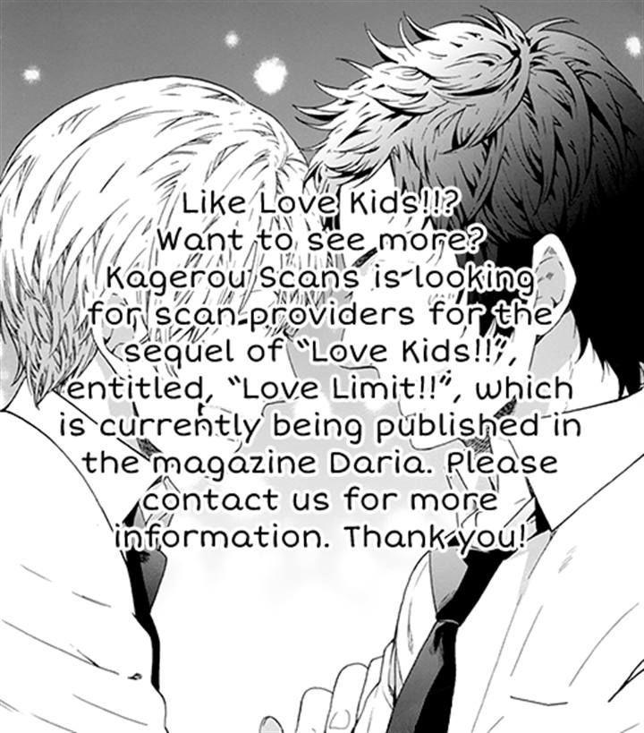 Love Kids!! by KITAZAWA Kyou [Eng] page 36