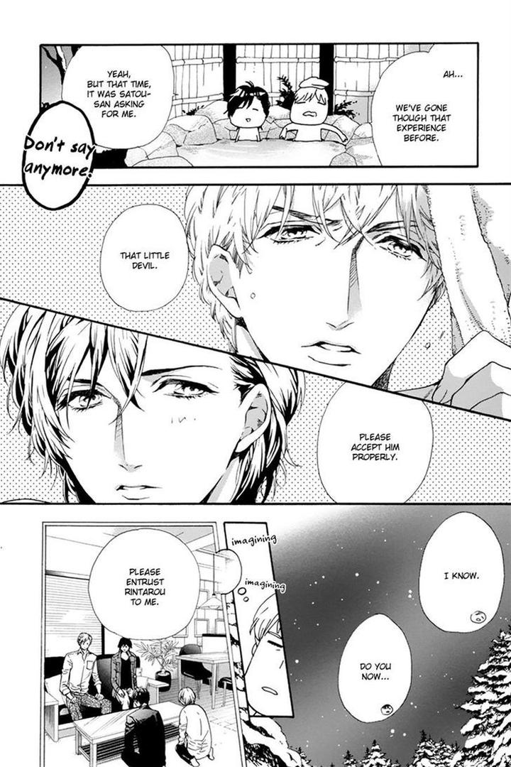 Love Kids!! by KITAZAWA Kyou [Eng] page 2