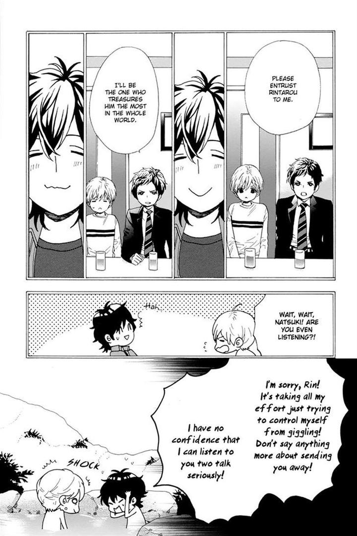 Love Kids!! by KITAZAWA Kyou [Eng] page 5