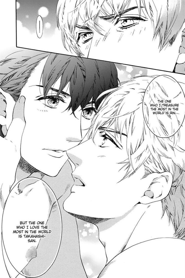 Love Kids!! by KITAZAWA Kyou [Eng] page 7