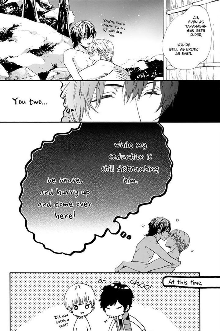 Love Kids!! by KITAZAWA Kyou [Eng] page 8