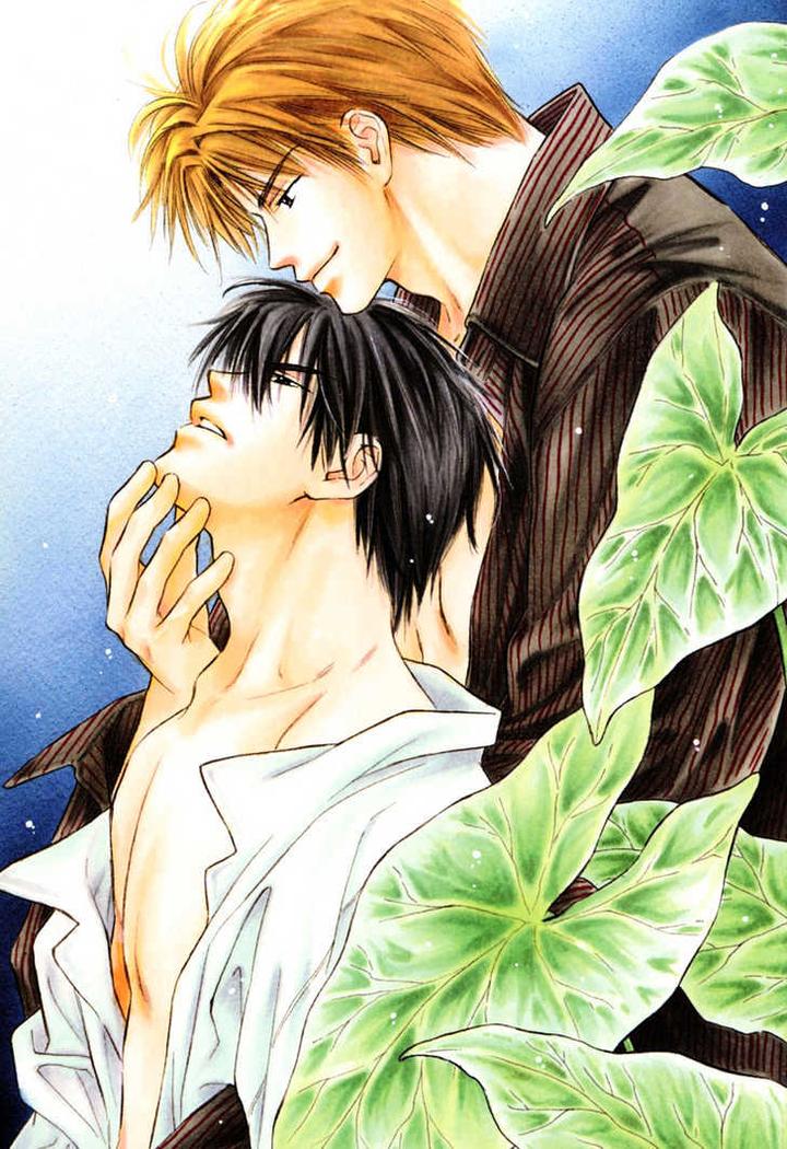 Naturalist no Kare by KUSAKA Takaaki [Eng] page 5