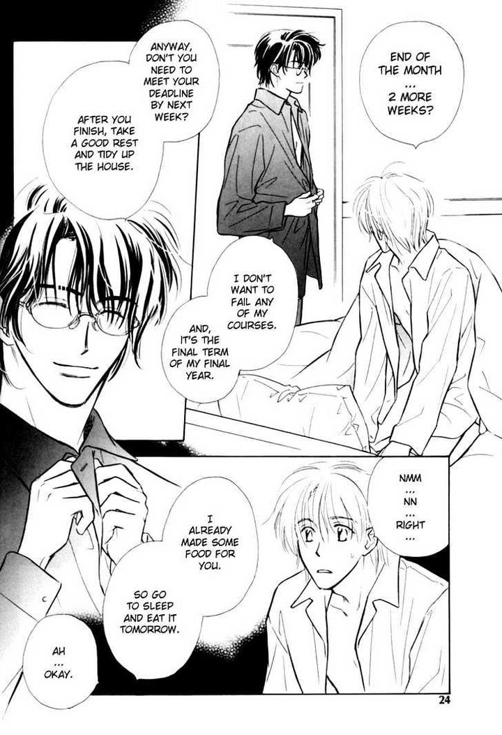 Naturalist no Kare by KUSAKA Takaaki [Eng] page 32