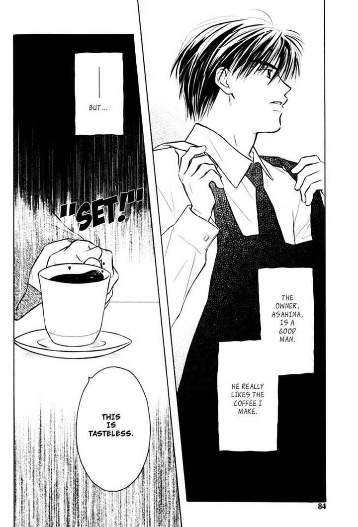 Naturalist no Kare by KUSAKA Takaaki [Eng] page 2