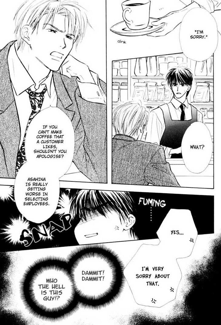 Naturalist no Kare by KUSAKA Takaaki [Eng] page 5