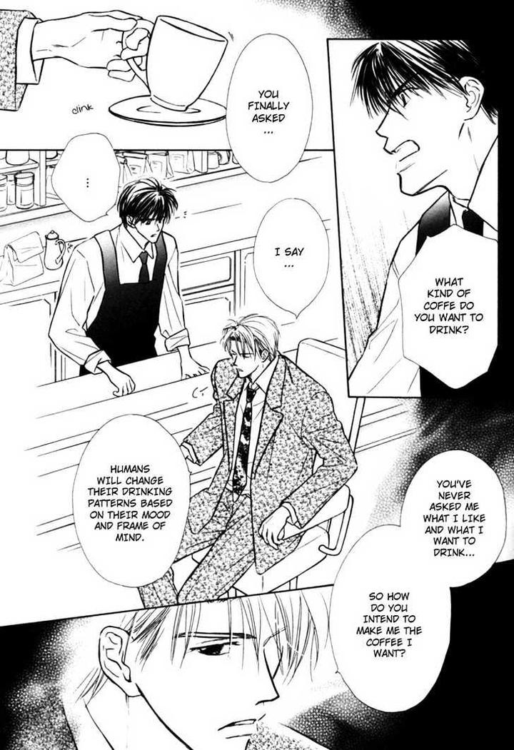 Naturalist no Kare by KUSAKA Takaaki [Eng] page 11