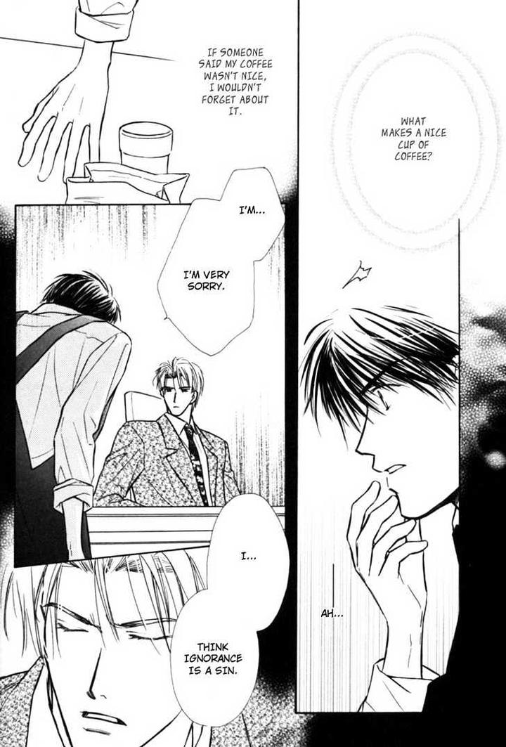 Naturalist no Kare by KUSAKA Takaaki [Eng] page 12