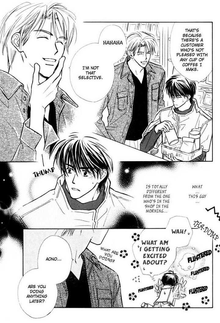 Naturalist no Kare by KUSAKA Takaaki [Eng] page 21