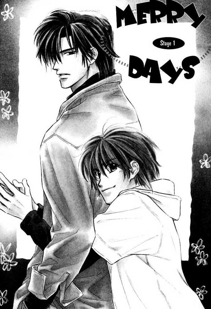 Orangenia na Hibi by KUSAKA Takaaki [Eng] page 10