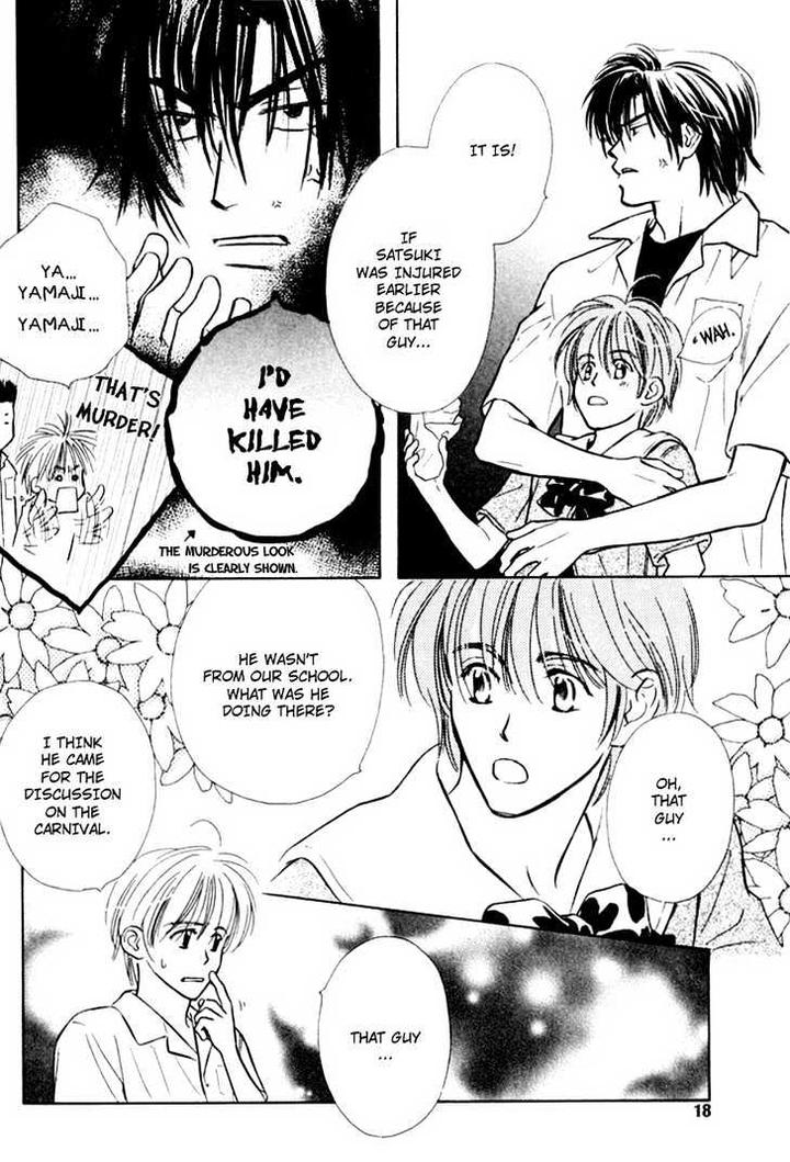 Orangenia na Hibi by KUSAKA Takaaki [Eng] page 21