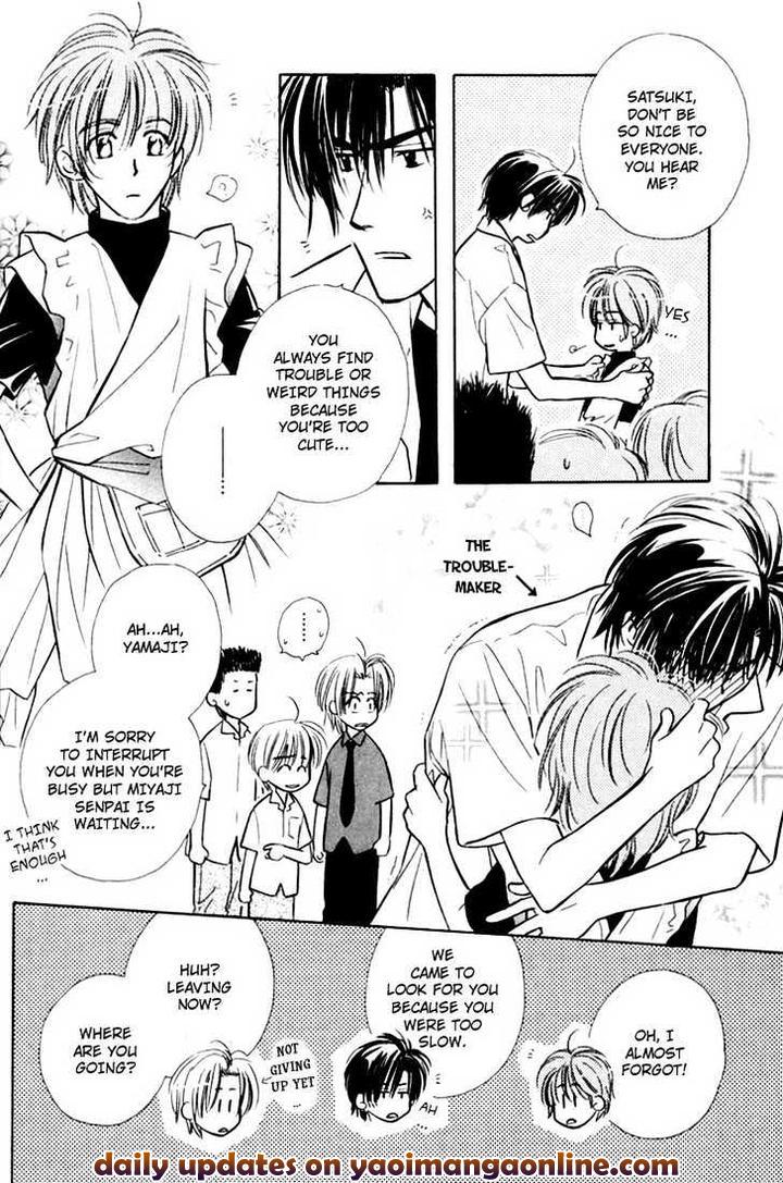 Orangenia na Hibi by KUSAKA Takaaki [Eng] page 25