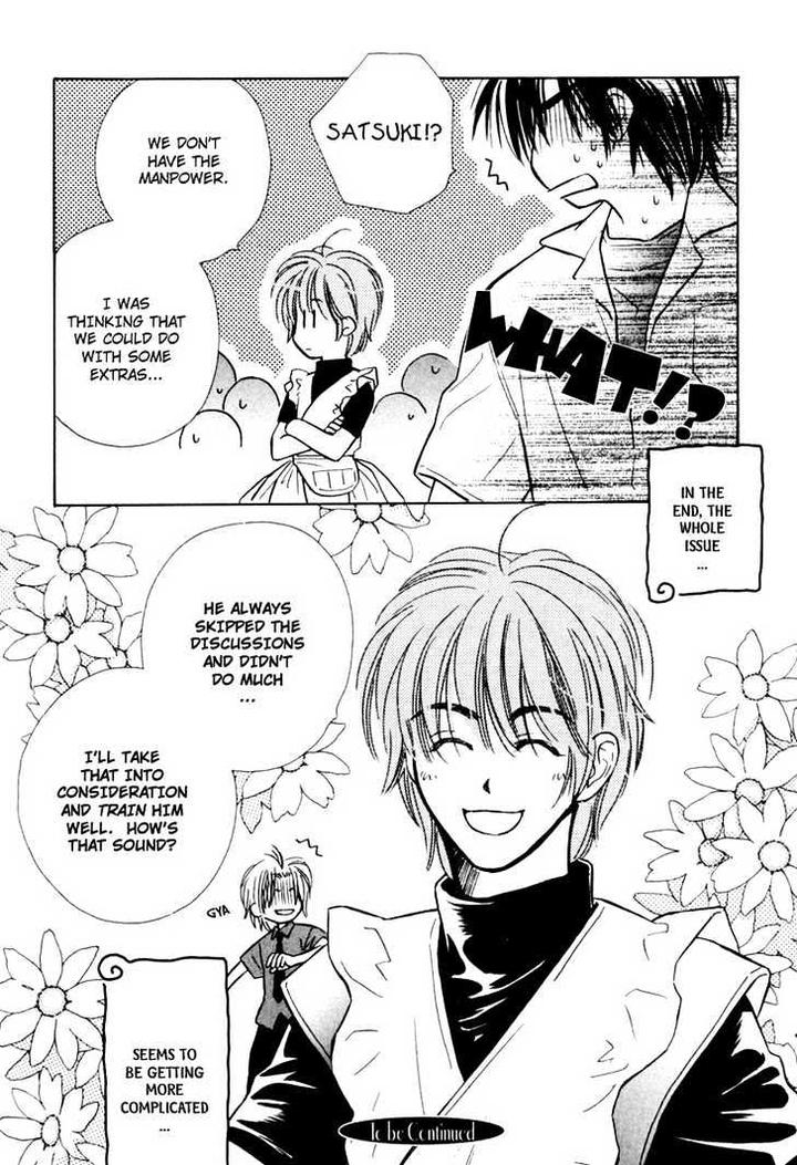 Orangenia na Hibi by KUSAKA Takaaki [Eng] page 35