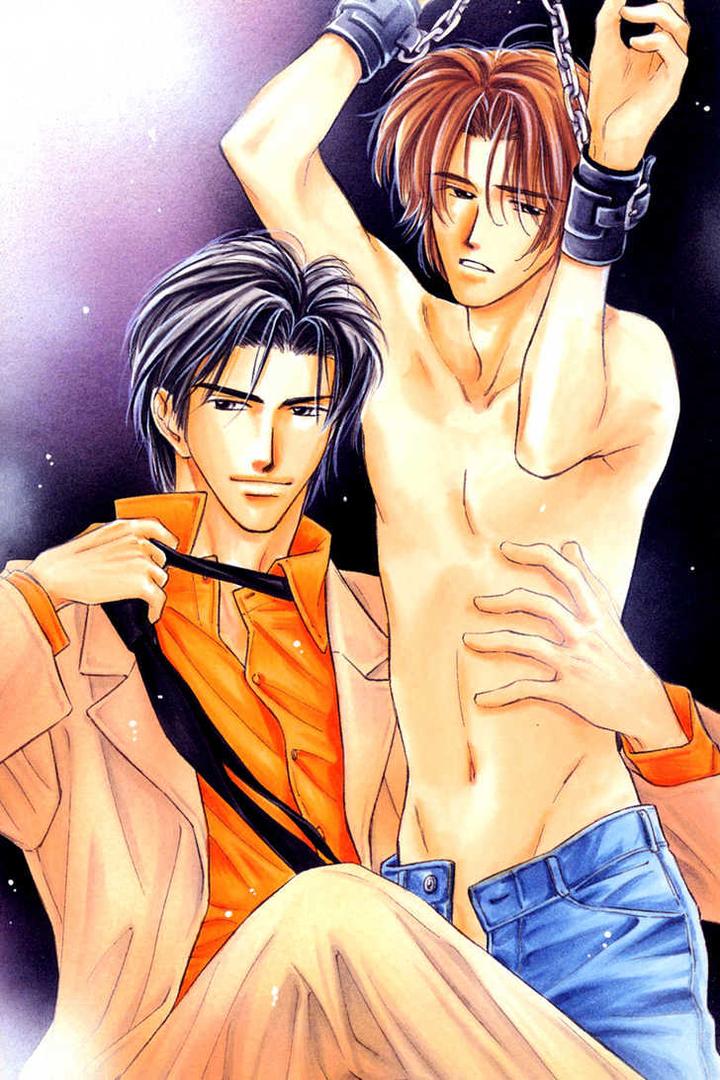 Orangenia na Hibi by KUSAKA Takaaki [Eng] page 4