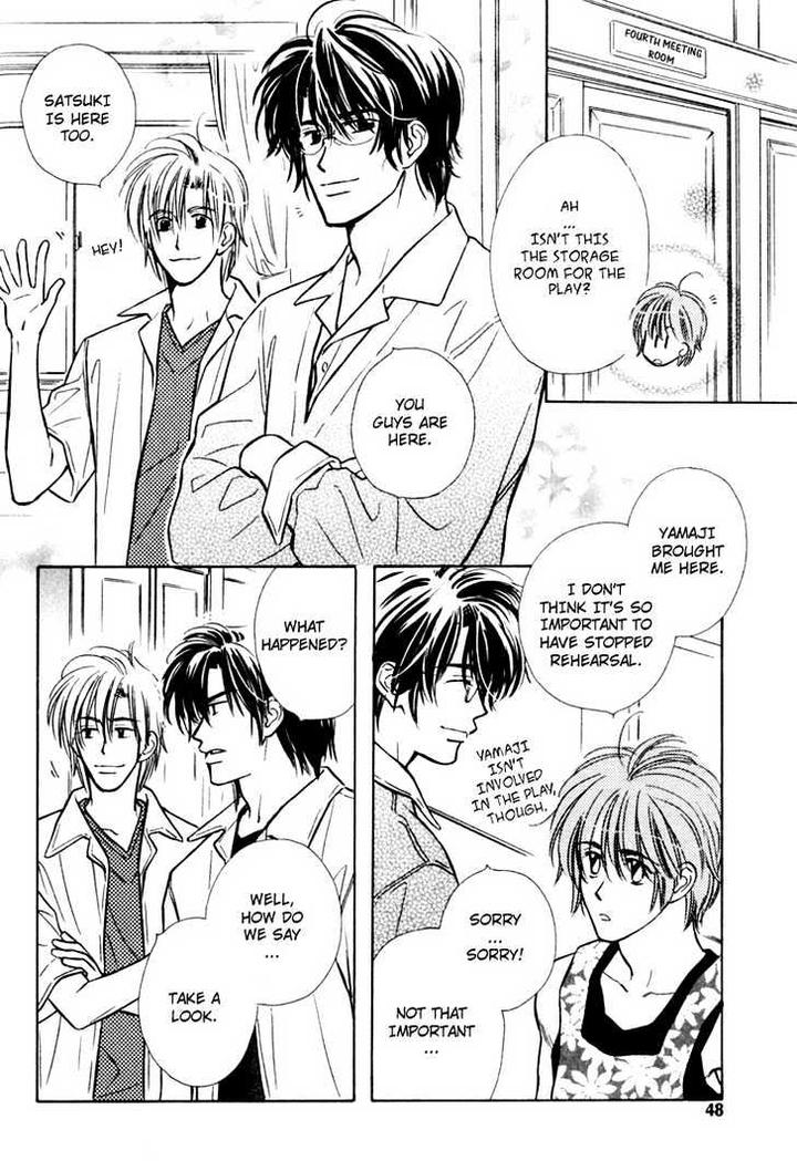 Orangenia na Hibi by KUSAKA Takaaki [Eng] page 23