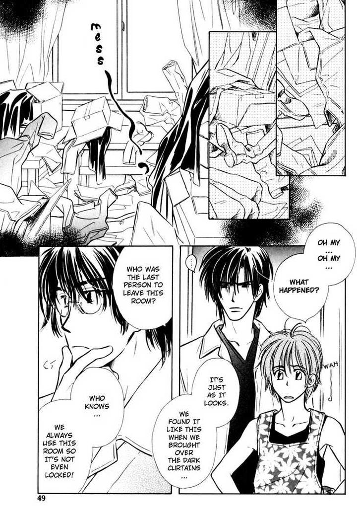 Orangenia na Hibi by KUSAKA Takaaki [Eng] page 24