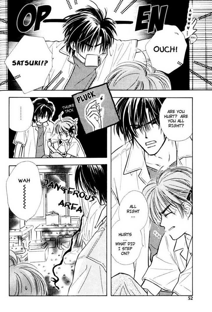 Orangenia na Hibi by KUSAKA Takaaki [Eng] page 27