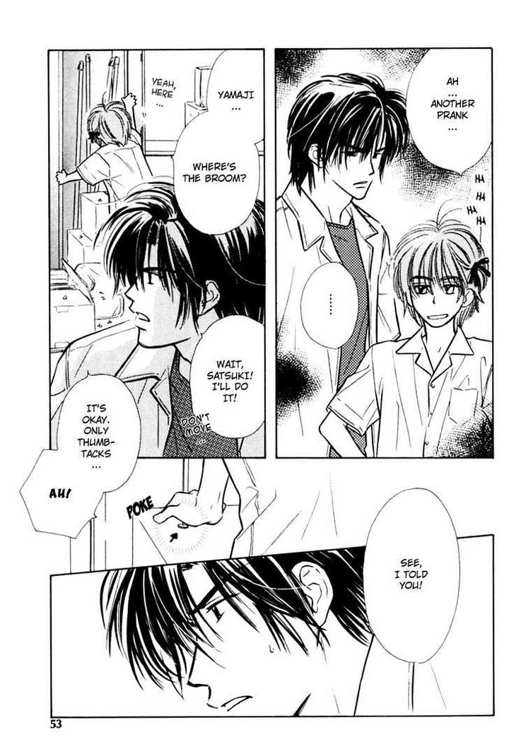 Orangenia na Hibi by KUSAKA Takaaki [Eng] page 28