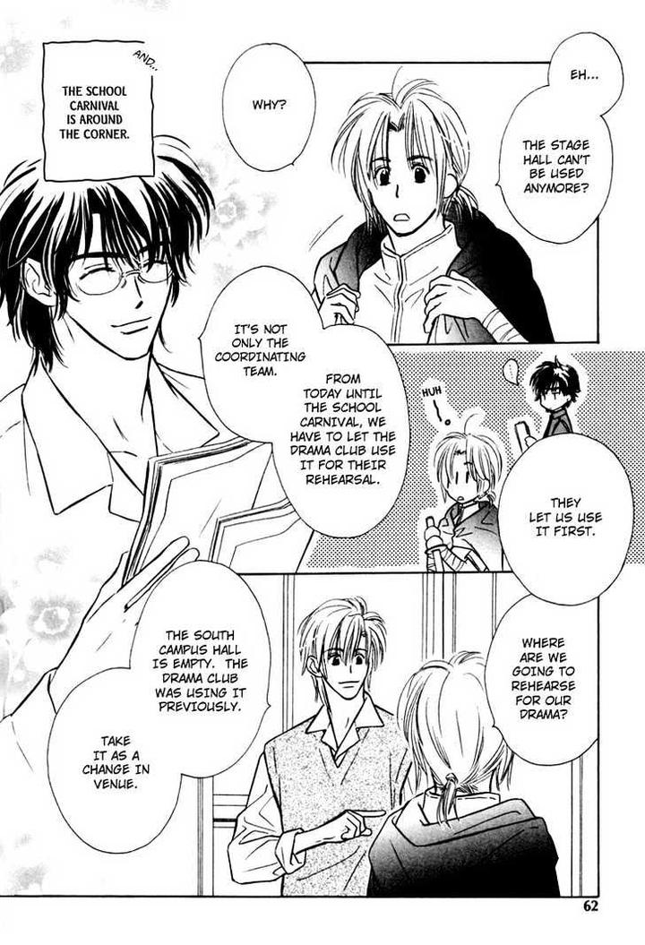 Orangenia na Hibi by KUSAKA Takaaki [Eng] page 9