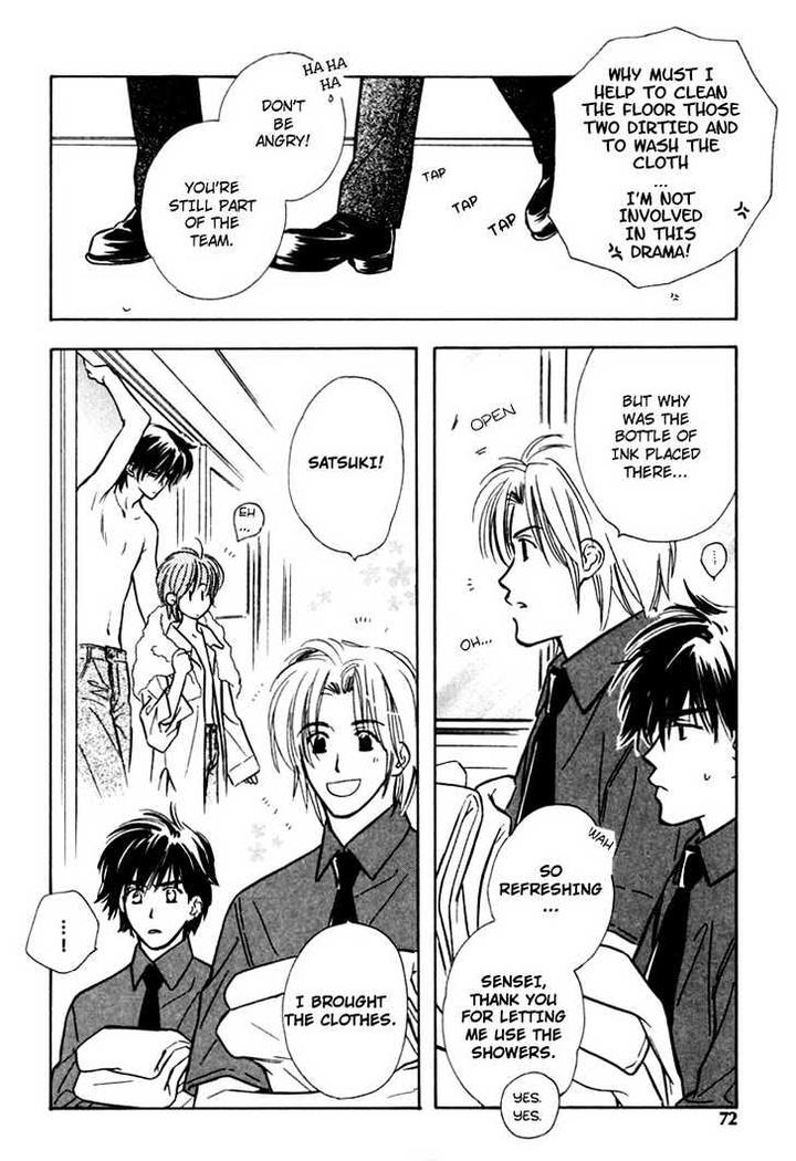 Orangenia na Hibi by KUSAKA Takaaki [Eng] page 19