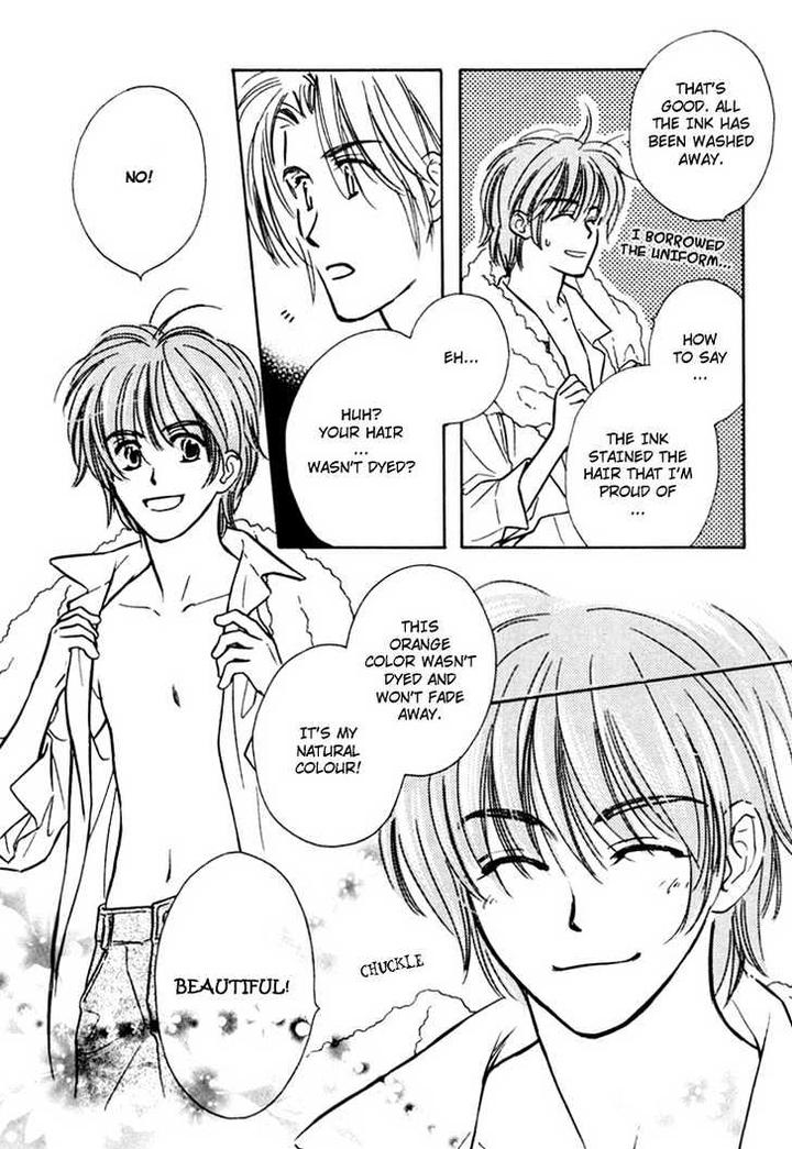 Orangenia na Hibi by KUSAKA Takaaki [Eng] page 20