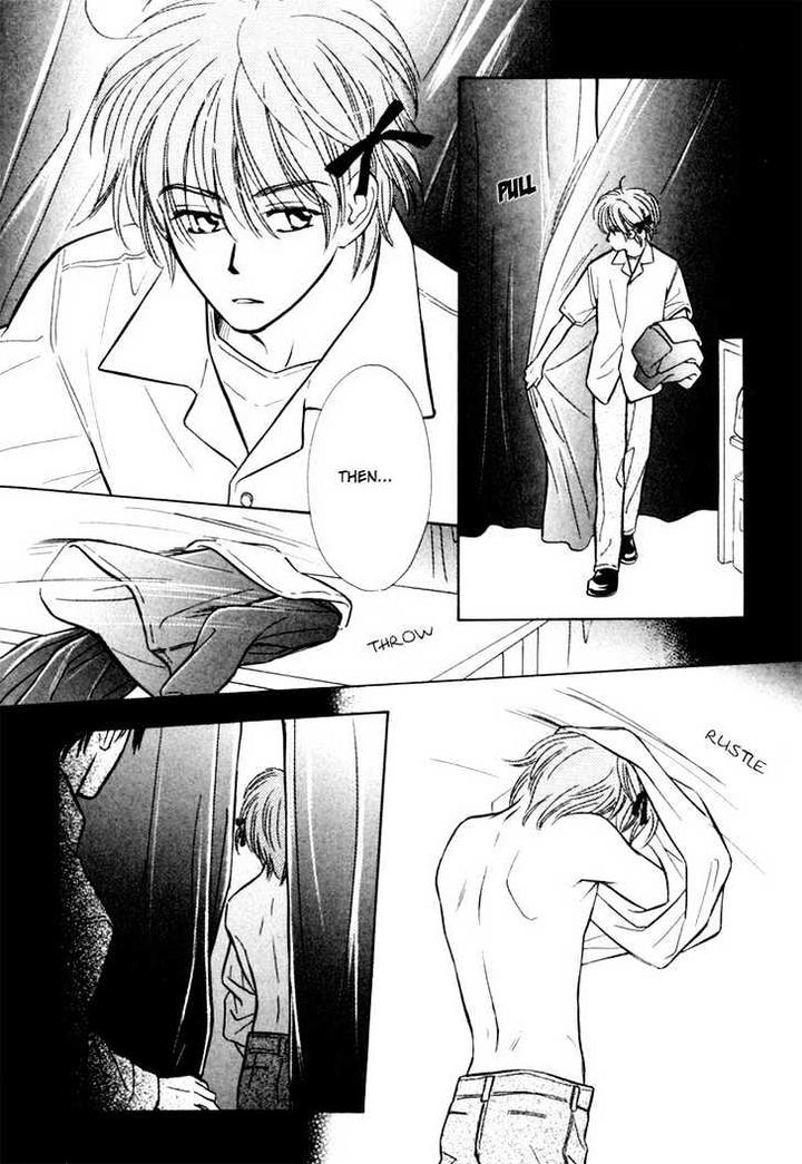 Orangenia na Hibi by KUSAKA Takaaki [Eng] page 25