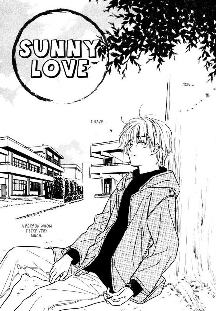 Orangenia na Hibi by KUSAKA Takaaki [Eng] page 8