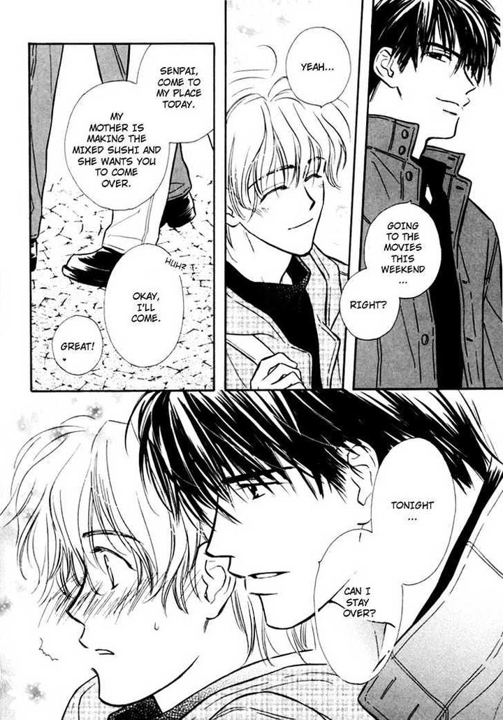 Orangenia na Hibi by KUSAKA Takaaki [Eng] page 11