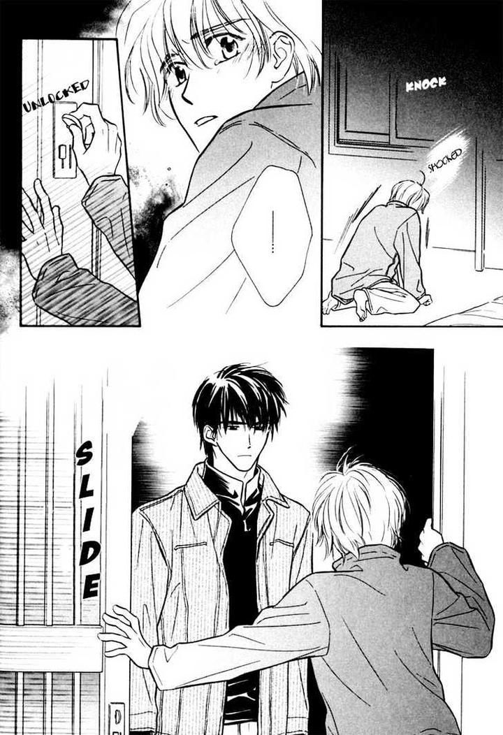 Orangenia na Hibi by KUSAKA Takaaki [Eng] page 23