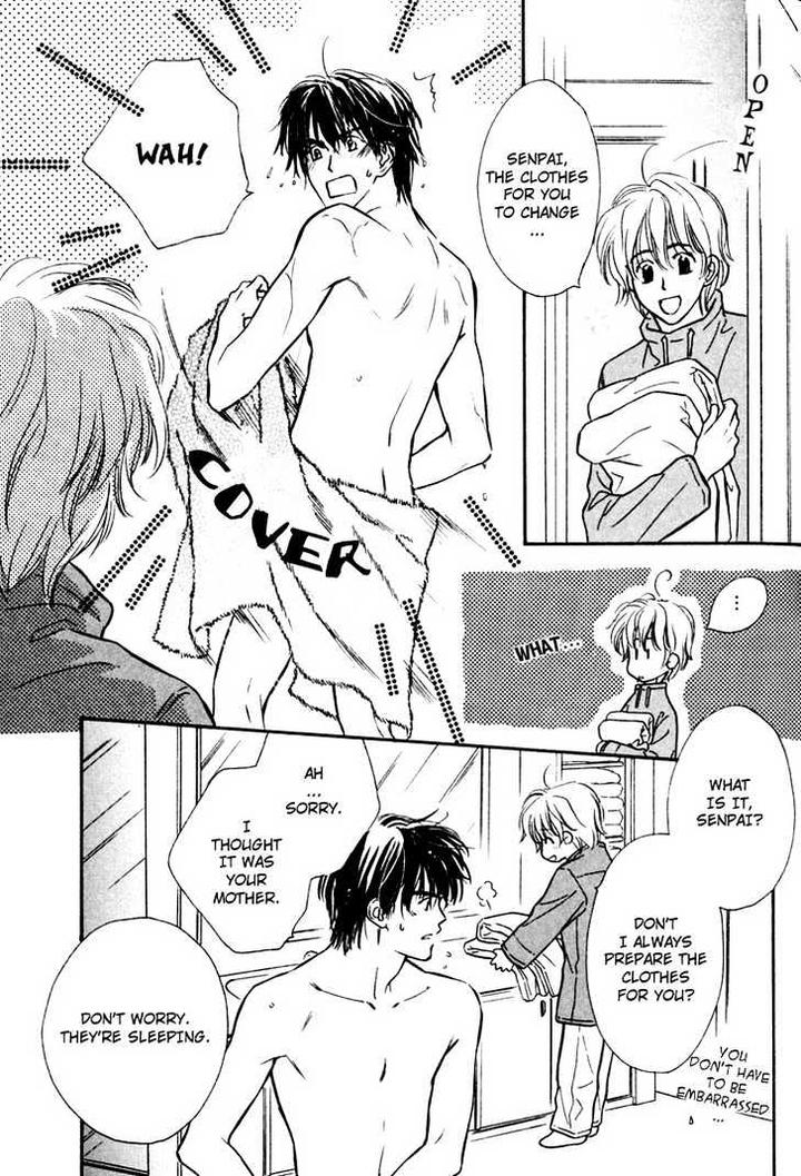 Orangenia na Hibi by KUSAKA Takaaki [Eng] page 28