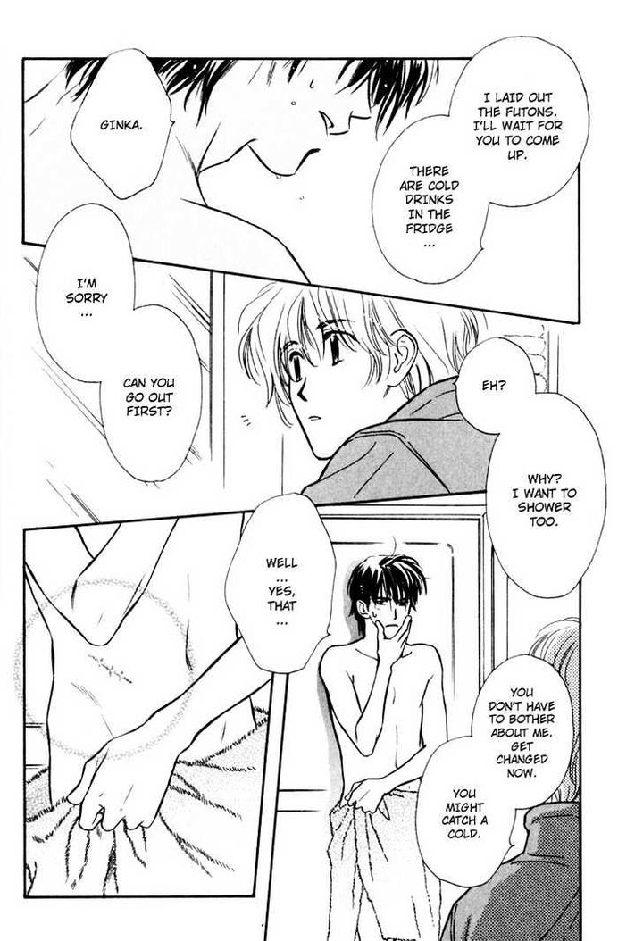 Orangenia na Hibi by KUSAKA Takaaki [Eng] page 29