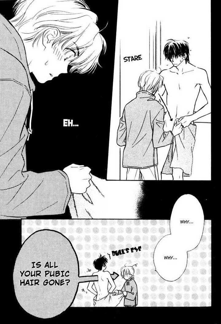 Orangenia na Hibi by KUSAKA Takaaki [Eng] page 32