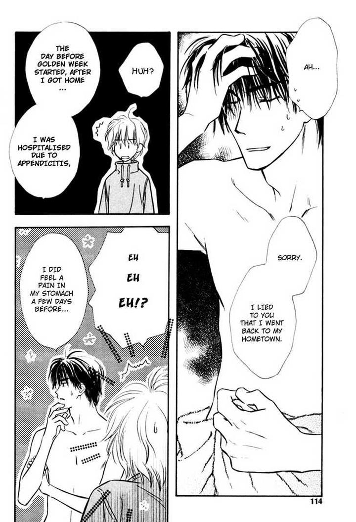 Orangenia na Hibi by KUSAKA Takaaki [Eng] page 33