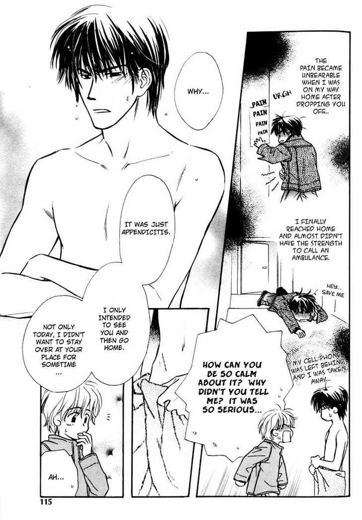 Orangenia na Hibi by KUSAKA Takaaki [Eng] page 34