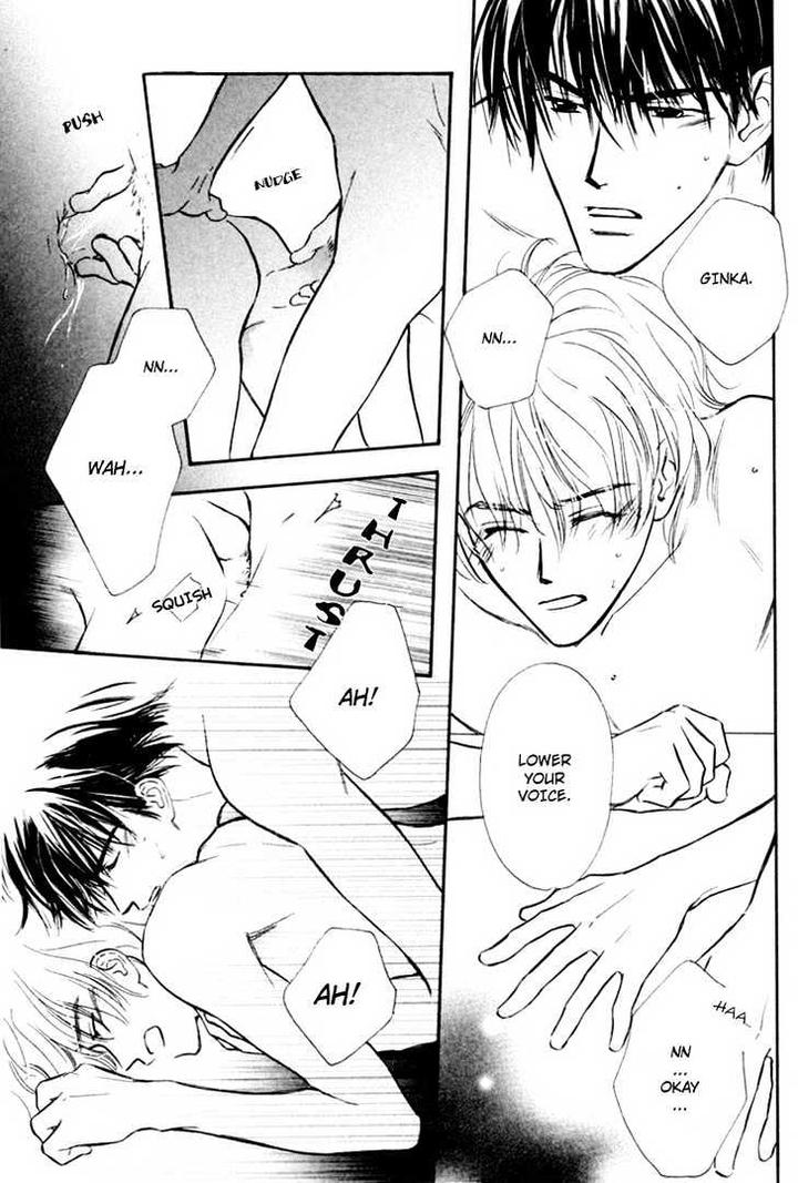 Orangenia na Hibi by KUSAKA Takaaki [Eng] page 38