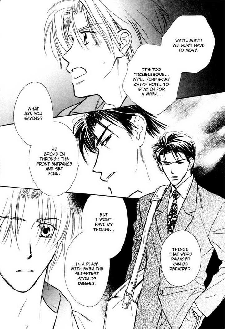 Orangenia na Hibi by KUSAKA Takaaki [Eng] page 11