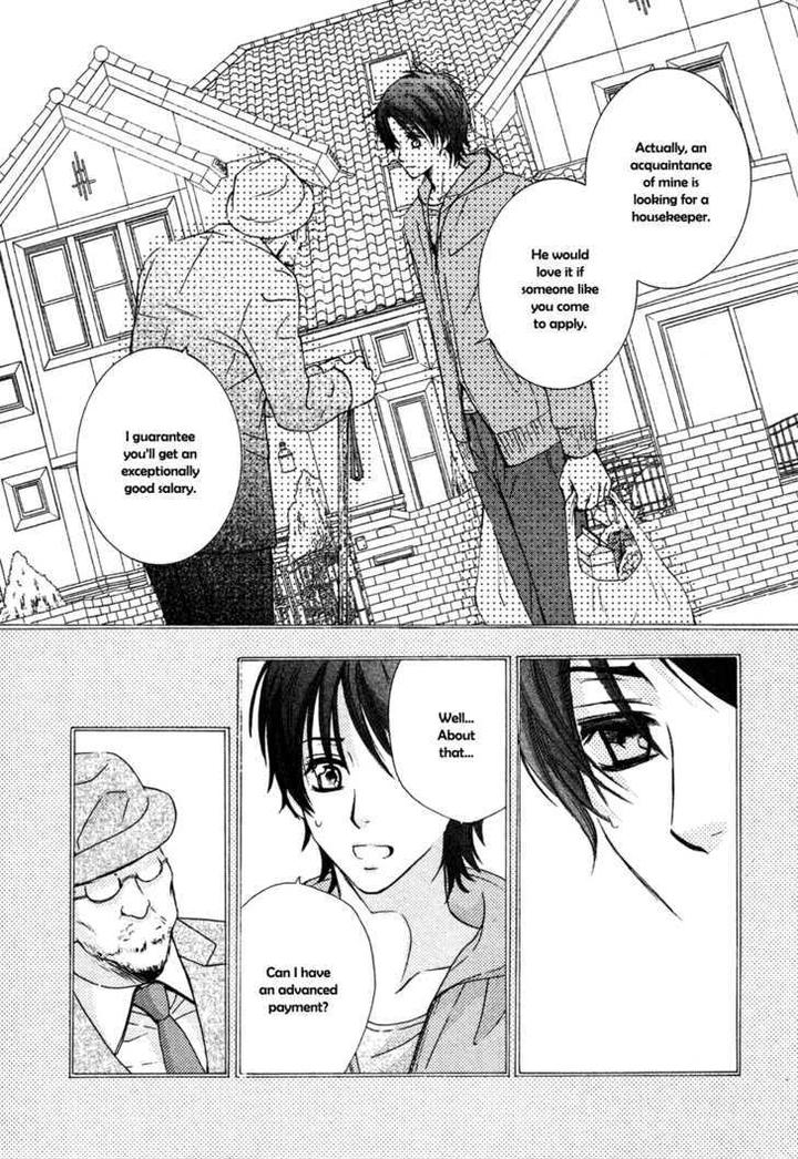 Royal Fiance by Kamon Saeko [Eng] page 10