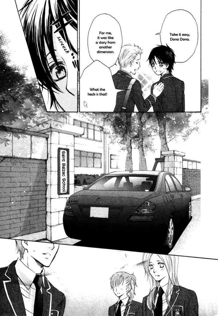 Royal Fiance by Kamon Saeko [Eng] page 12