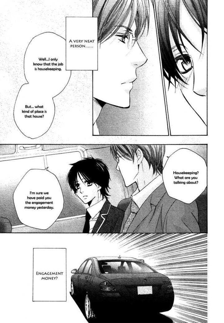 Royal Fiance by Kamon Saeko [Eng] page 28