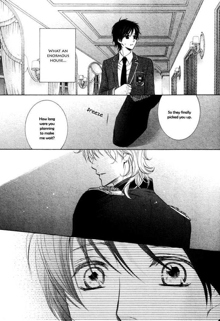 Royal Fiance by Kamon Saeko [Eng] page 30