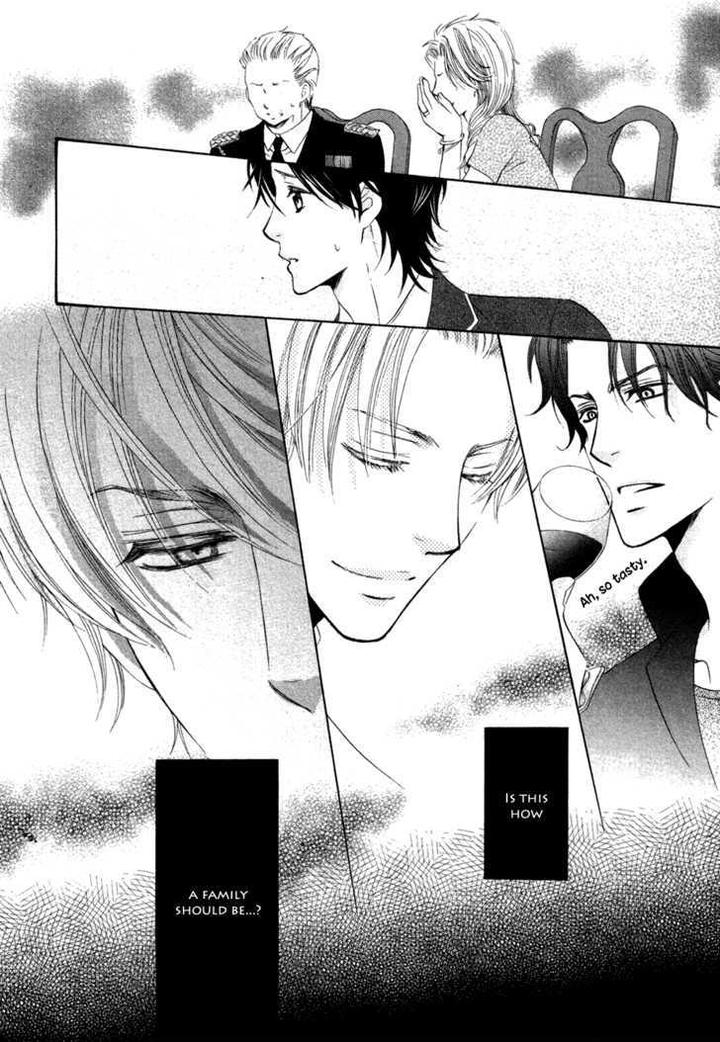 Royal Fiance by Kamon Saeko [Eng] page 11