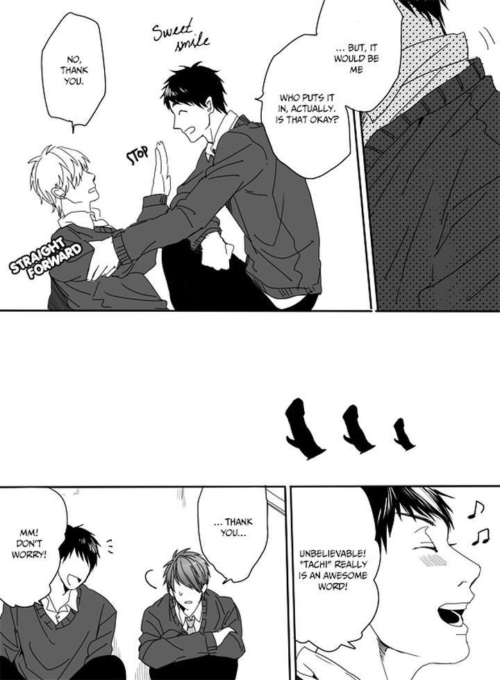 Yarichin ☆ Bitch Club by Ogeretsu Tanaka – Vol. 1 [Eng] page 7